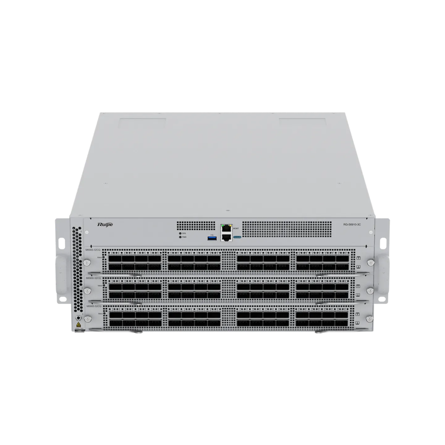 Ruijie RG-S6910-3C Ethernet Switch — Product reference image