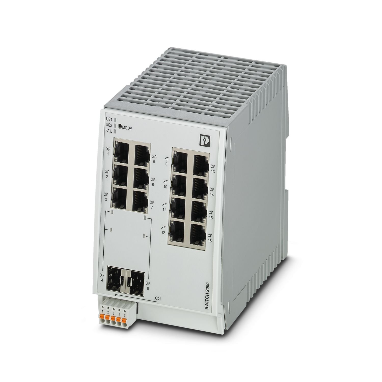 Phoenix Contact FL SWITCH 2214-2SFX (1006188) — Product reference image