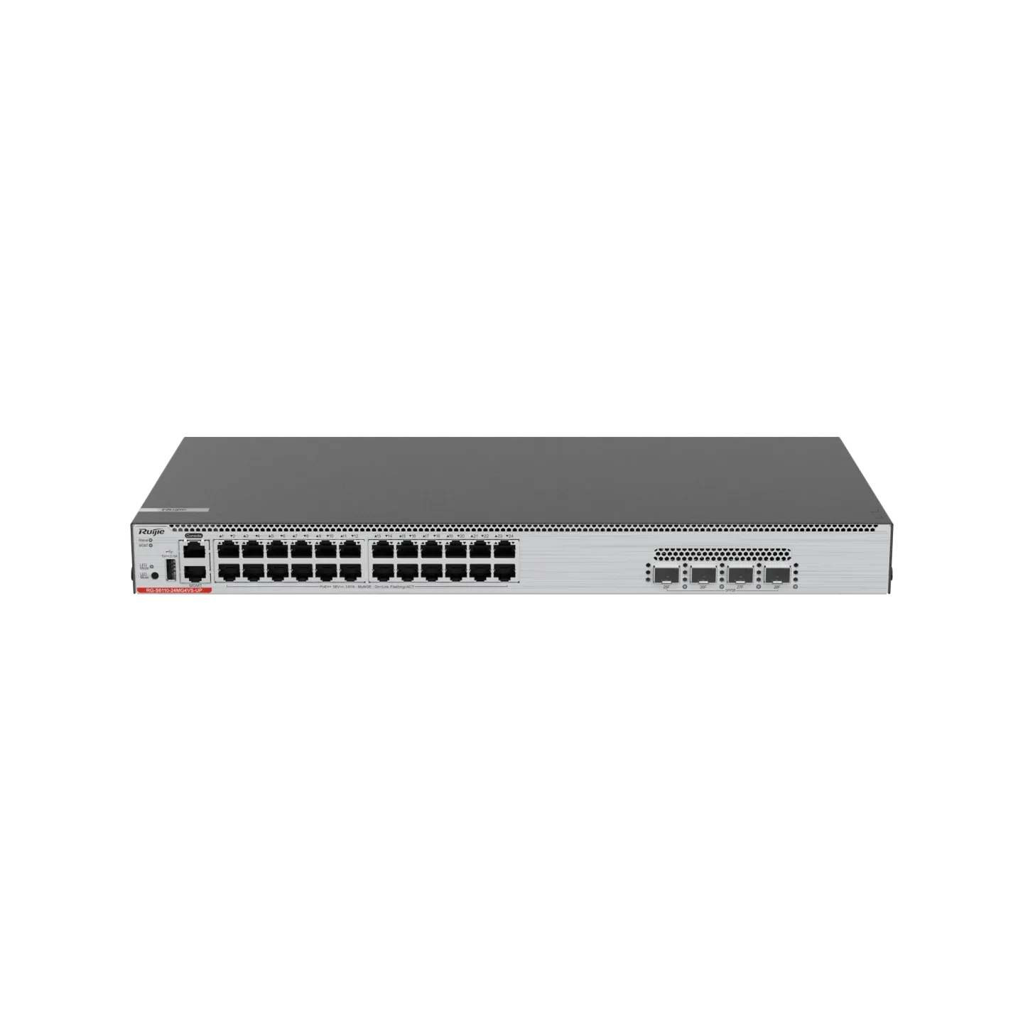 Ruijie RG-S6110-24MG4VS-UP Ethernet Switch — Product reference image