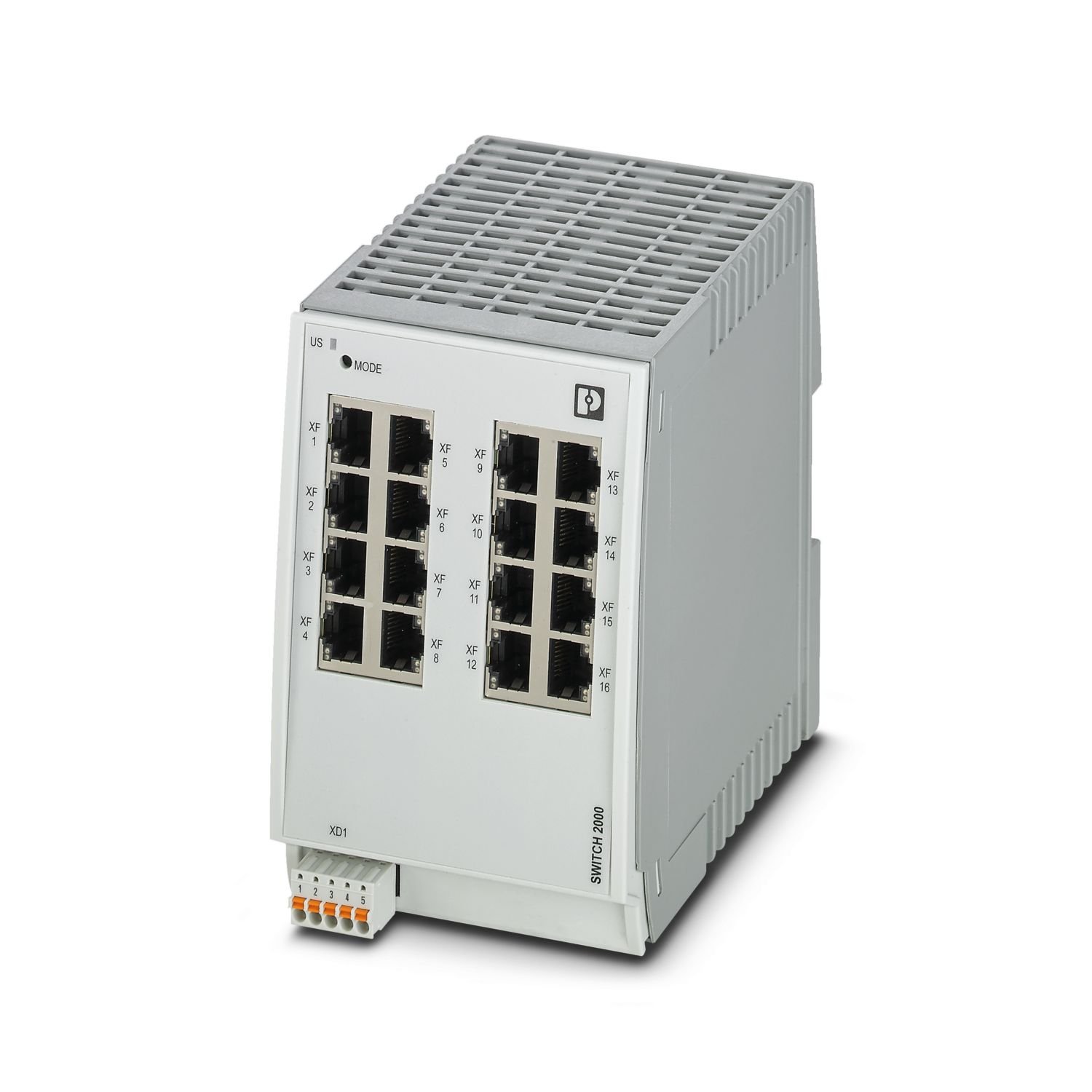Phoenix Contact FL SWITCH 2116 (2702908) — Product reference image