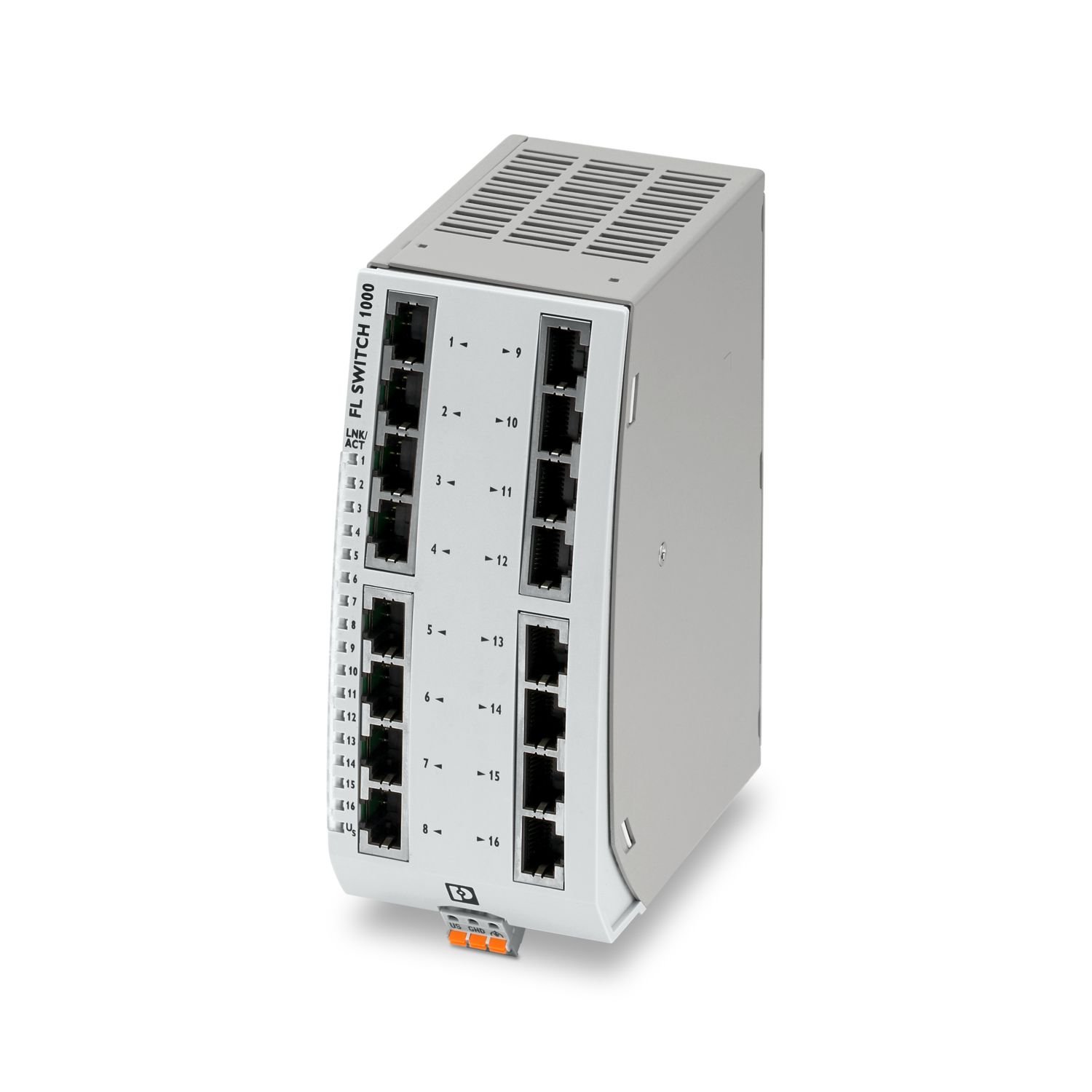 Phoenix Contact FL SWITCH 1116T (1085115) — Product reference image