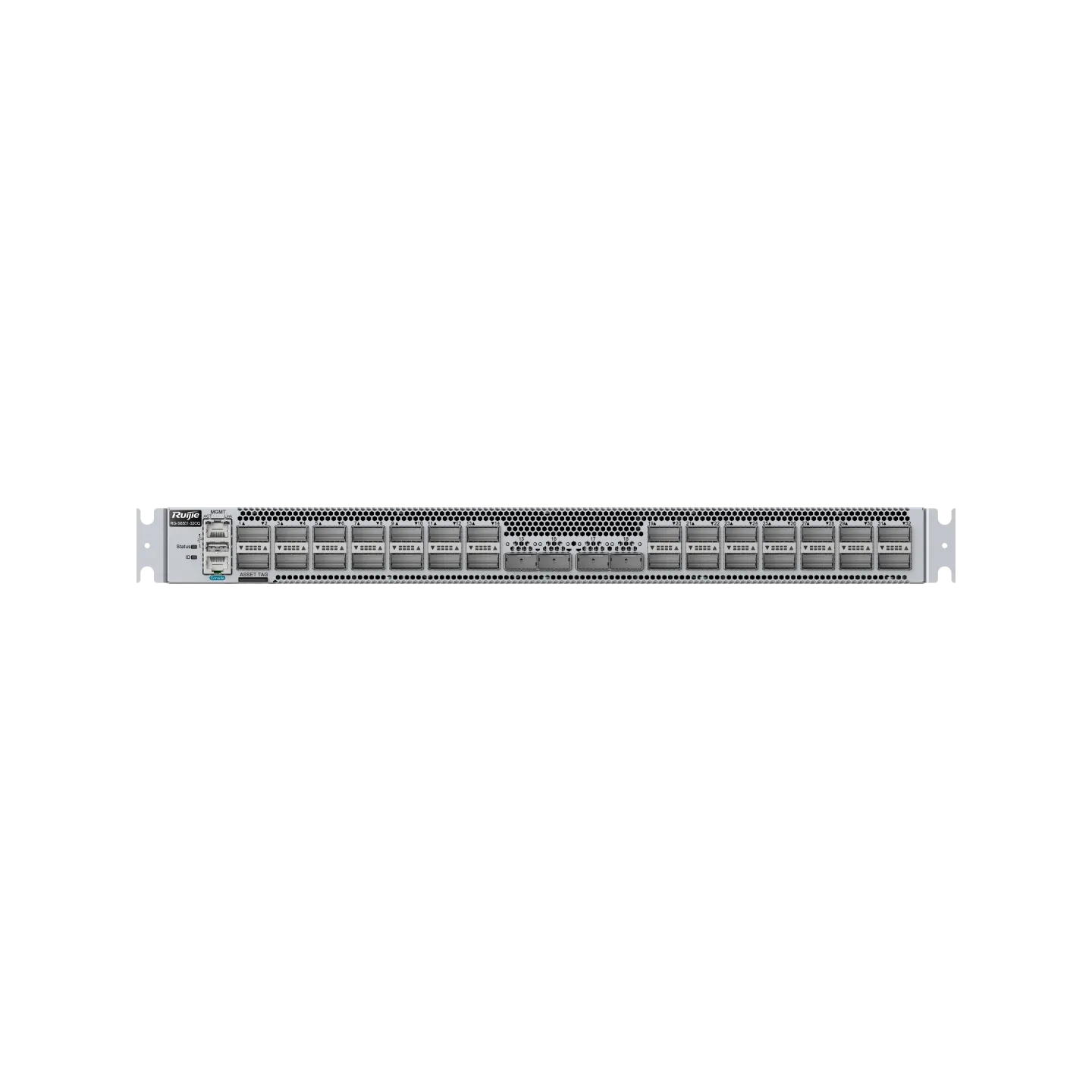 Ruijie RG-S6501-32CQ Ethernet Switch — Product reference image