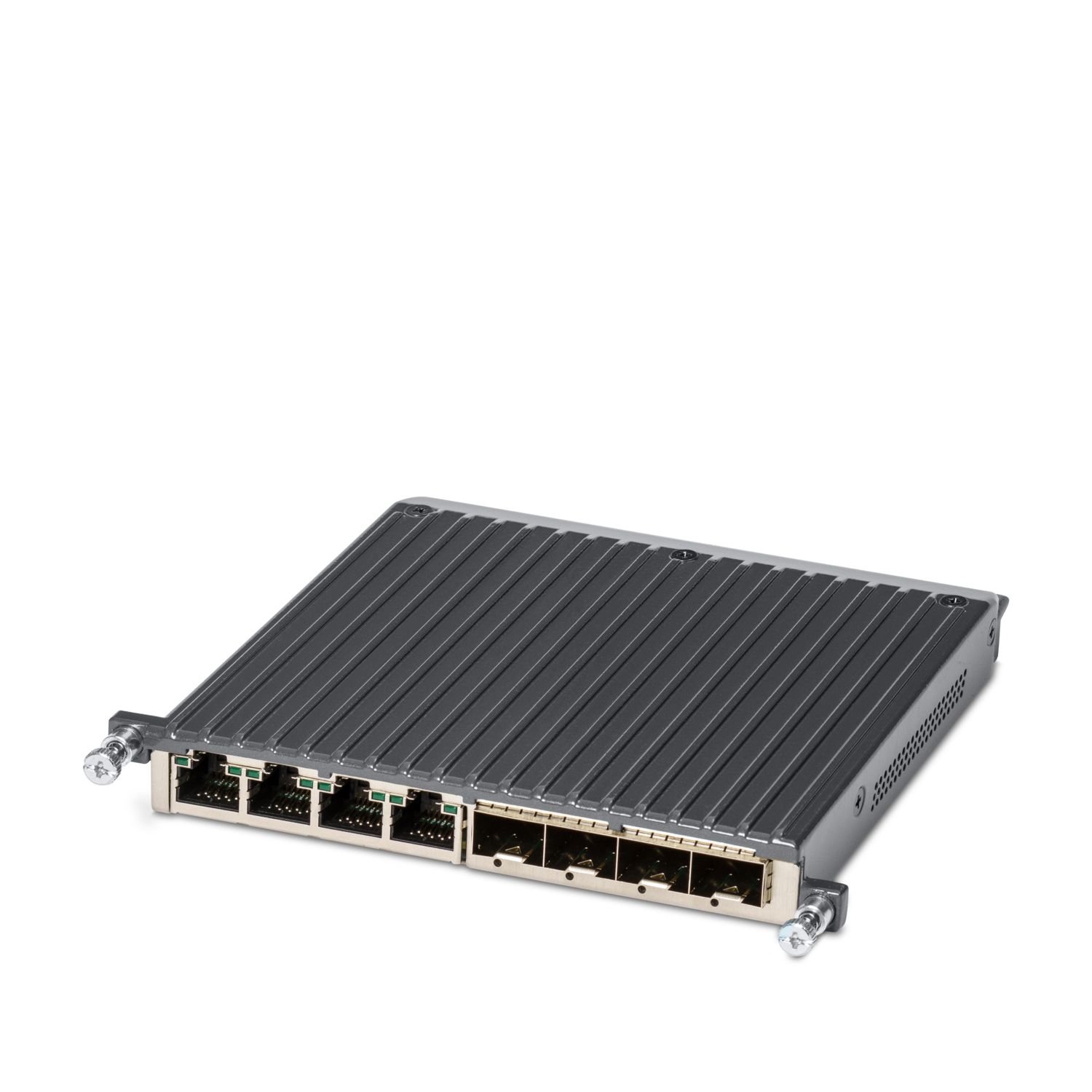 Phoenix Contact FL SWITCH EP7400-M4GRJ45-4GSFP (1539361) — Product reference image