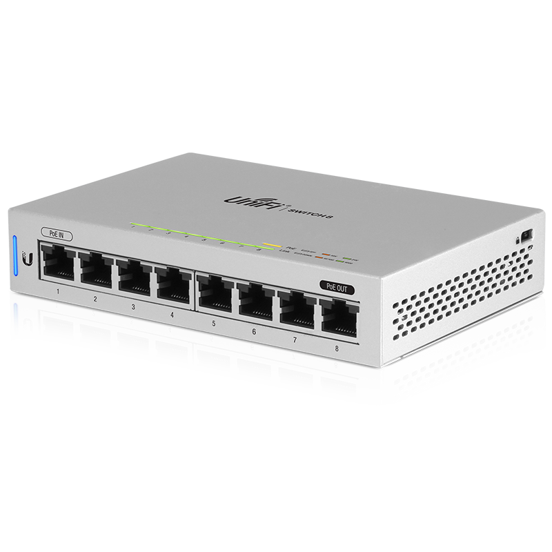 Ubiquiti US-8 8 (Gen1) — Product reference image