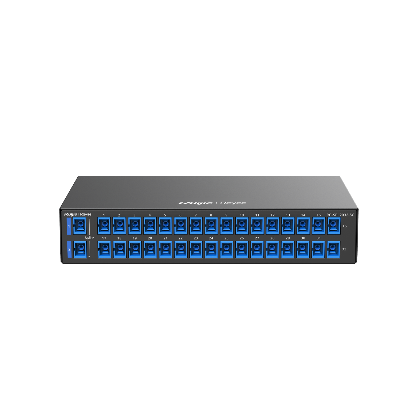 Ruijie RG-SPL2032-SC Optical Splitter — Product reference image