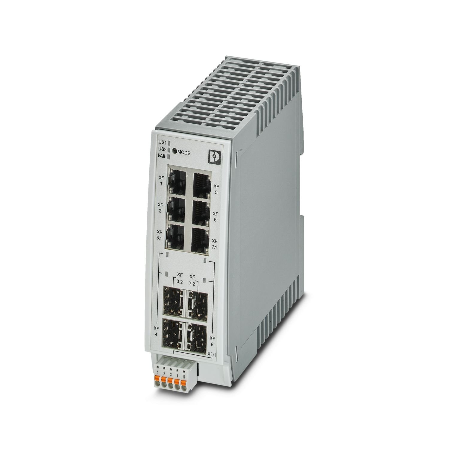Phoenix Contact FL SWITCH 2304-2GC-2SFP (2702653)