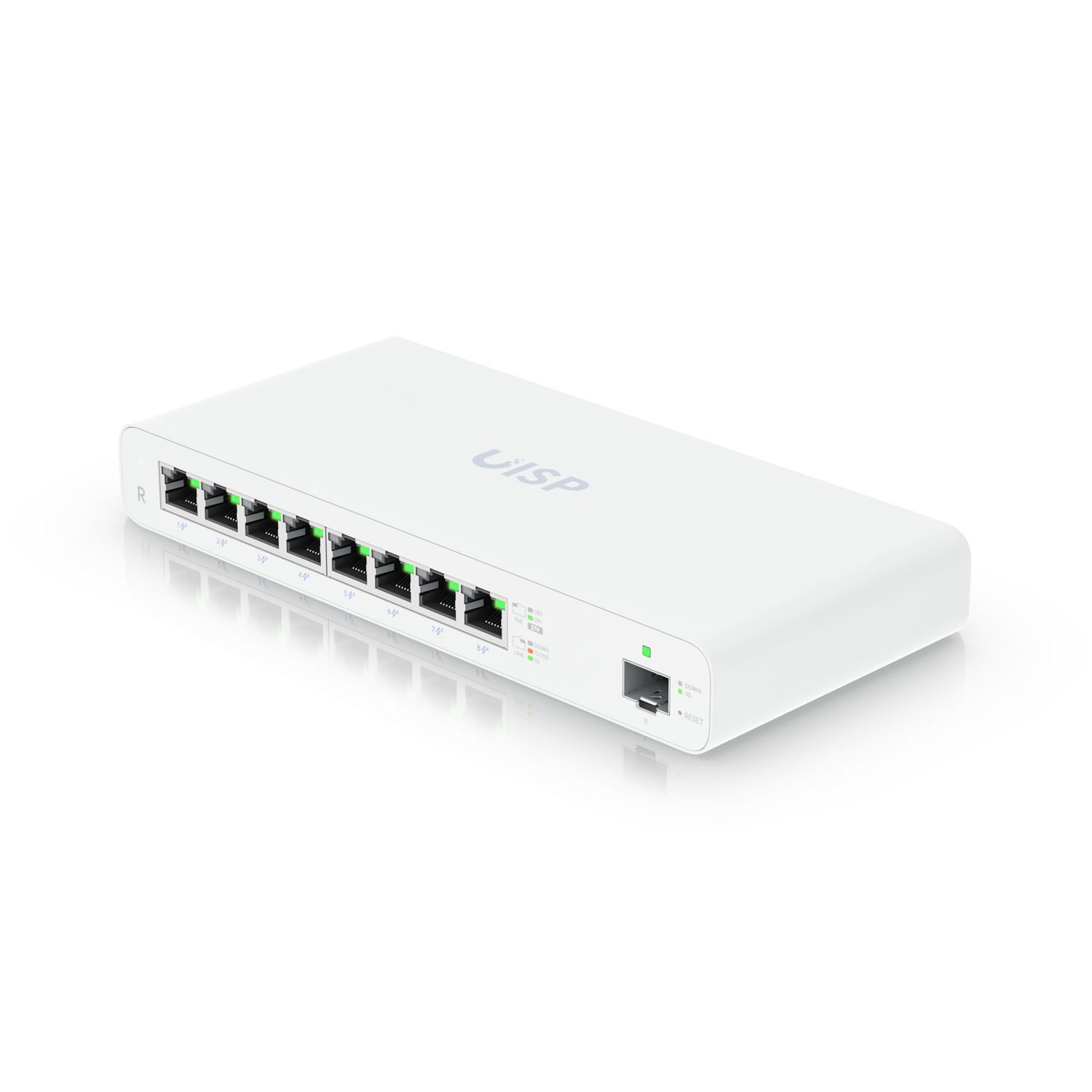 Ubiquiti UISP-R UISP Router — Product reference image