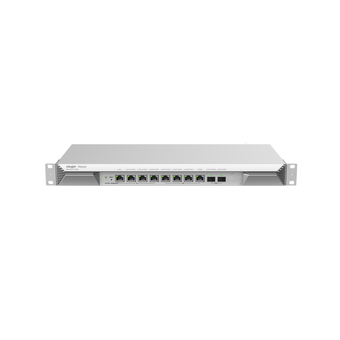 Ruijie RG-EG710XS Enterprise Router — Product reference image