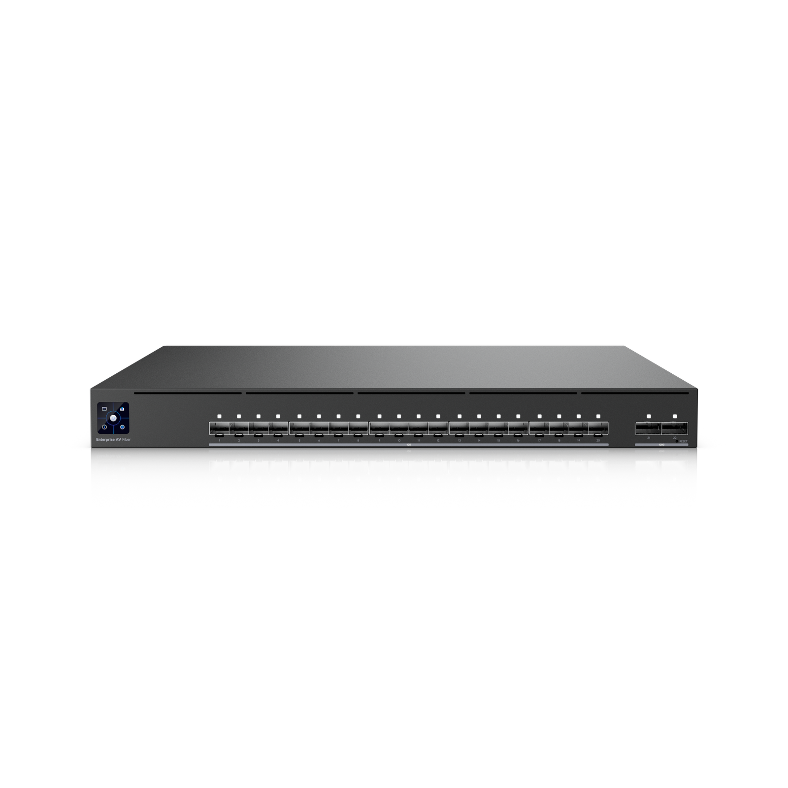 Ubiquiti EAV-Fiber Enterprise Audio/Video Fiber — Product reference image