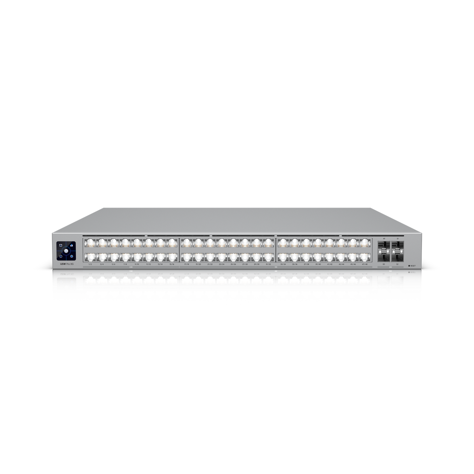 Ubiquiti USW-Pro-XG-48 Pro XG 48 — Product reference image