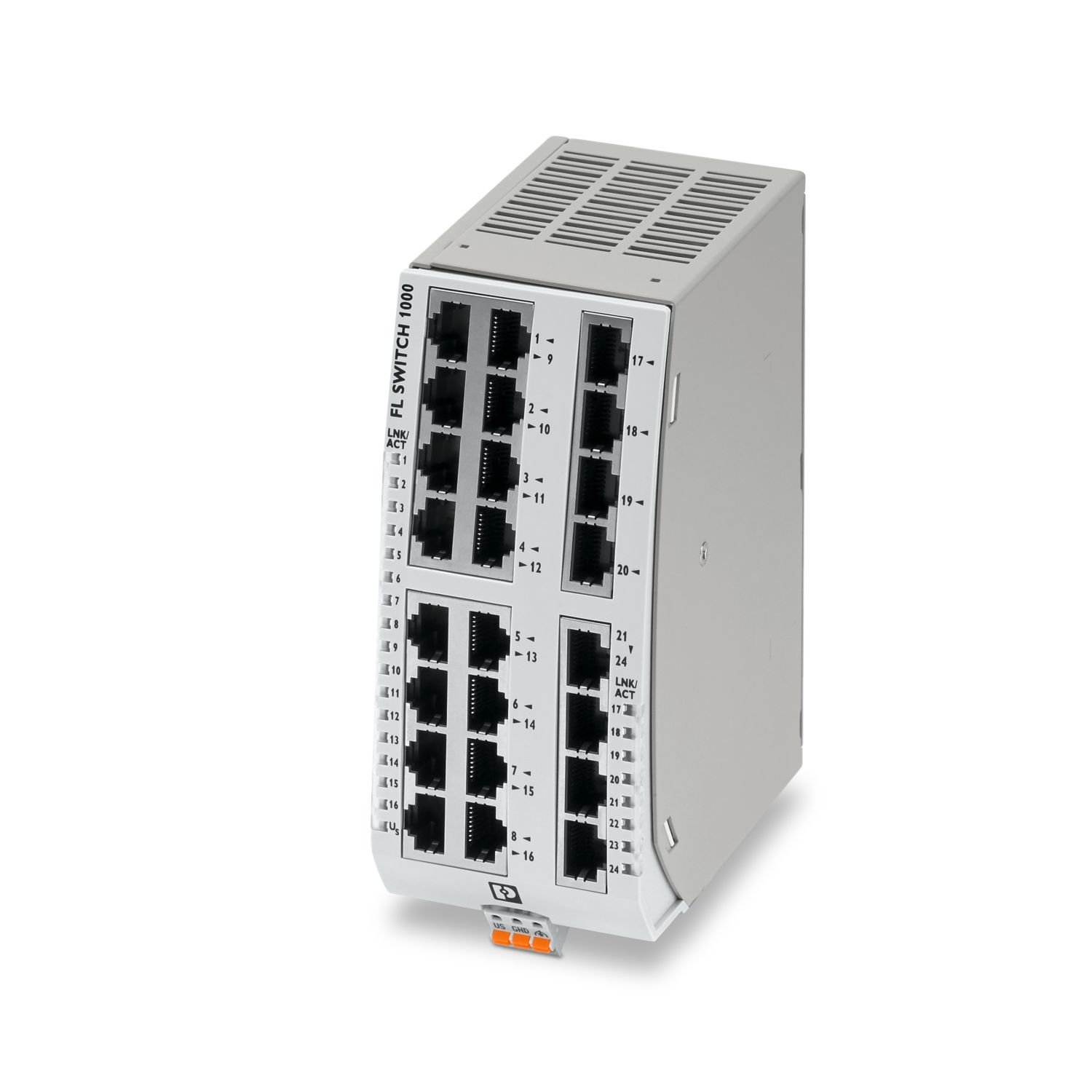 Phoenix Contact FL SWITCH 1024T (1343027) — Product reference image