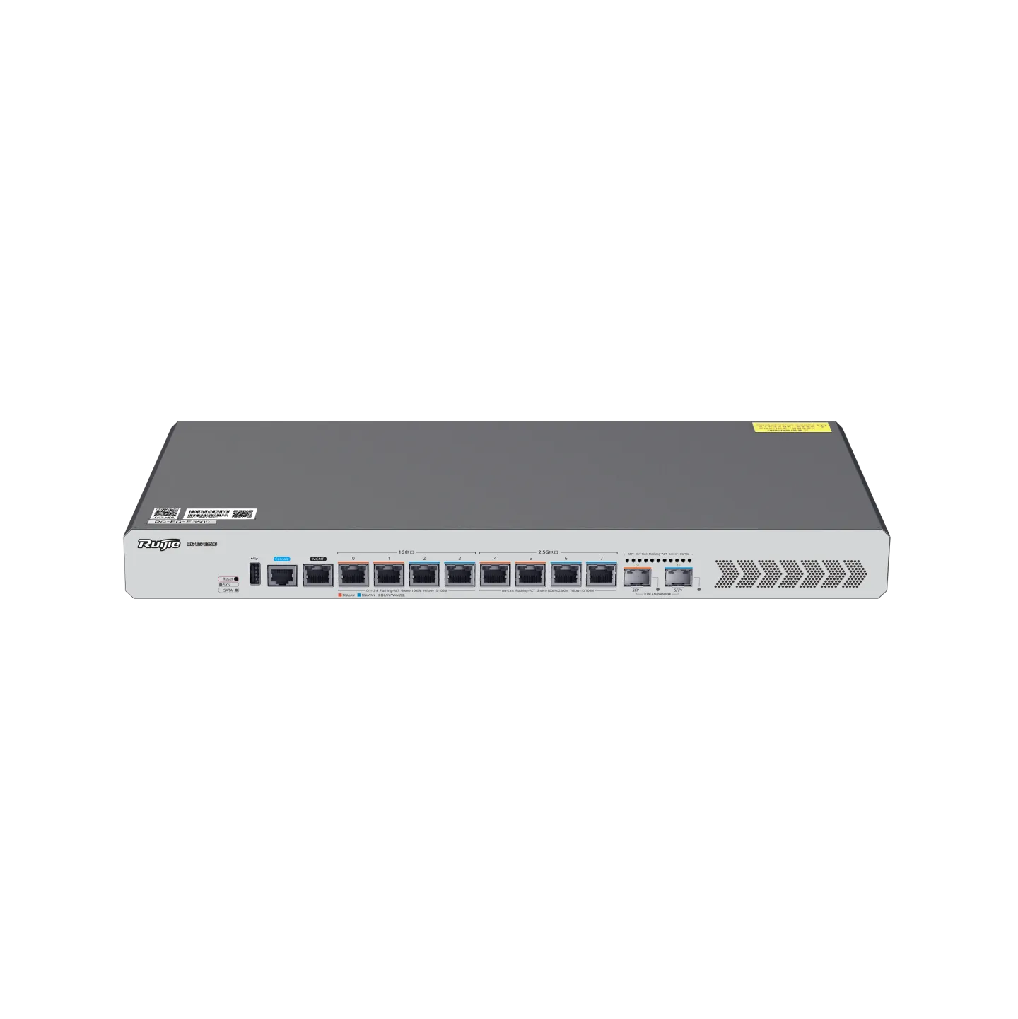 Ruijie RG-EG-E3500 Enterprise Router — Product reference image