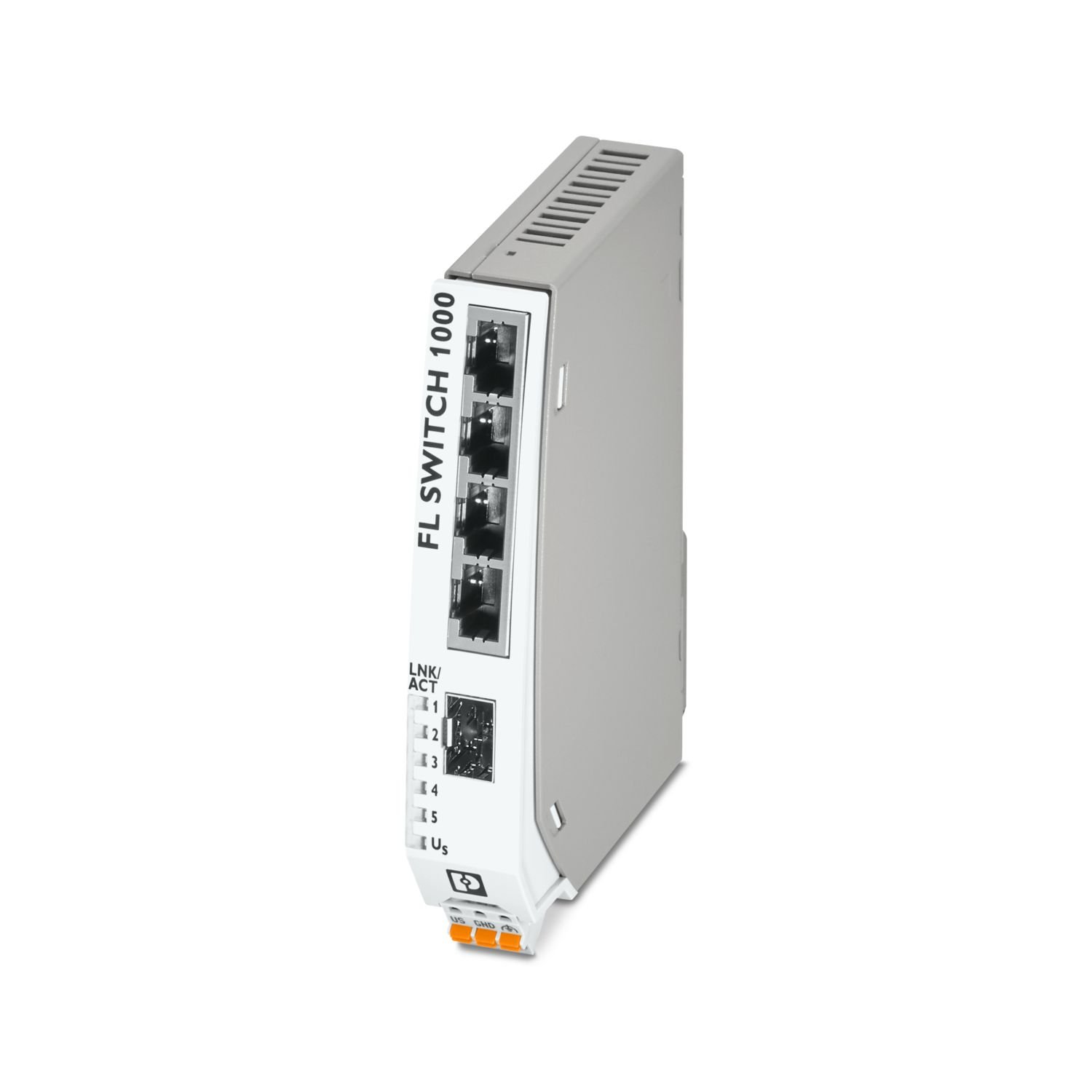 Phoenix Contact FL SWITCH 1104NT-SFP (1343023) — Product reference image