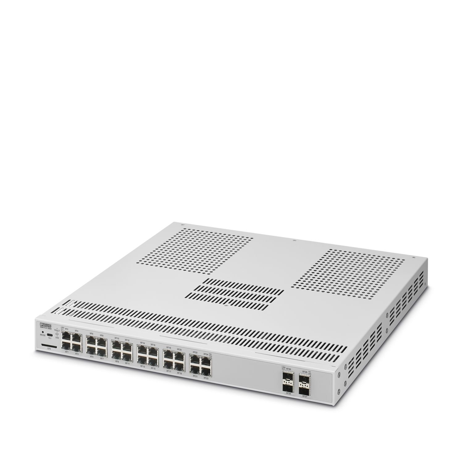 Phoenix Contact FL SWITCH 5924-4SFP+ (1525939) — Product reference image