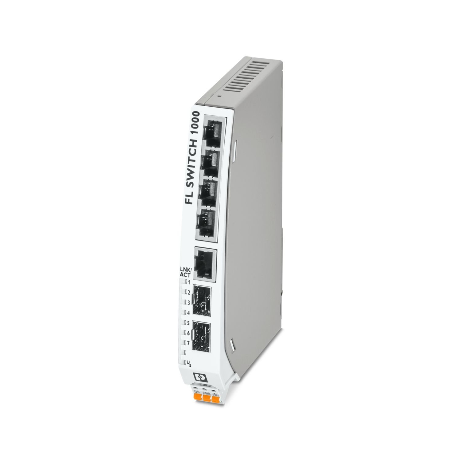 Phoenix Contact FL SWITCH 1105NT-2SFP (1343025) — Product reference image