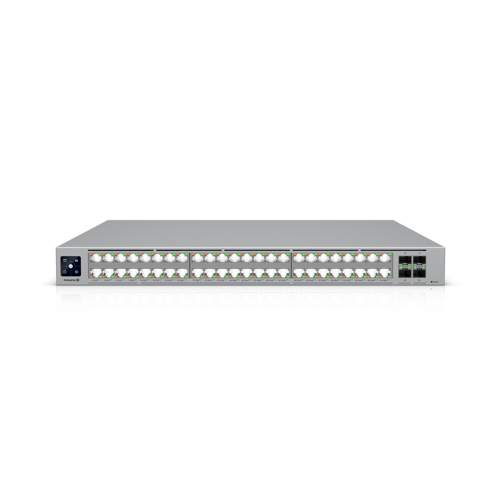Ubiquiti ECS-48-PoE Enterprise Campus 48 PoE — Product reference image