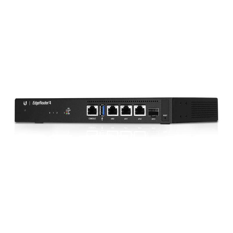 Ubiquiti ER-4 EdgeRouter 4 — Product reference image