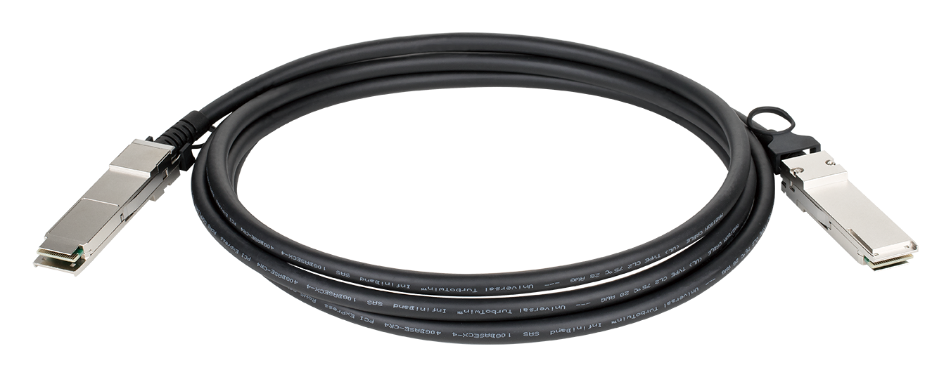 D-Link DEM-CB300QXS Network Cable — Product reference image