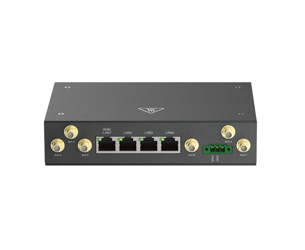 D-Link DWM-550-G Enterprise Router — Product reference image