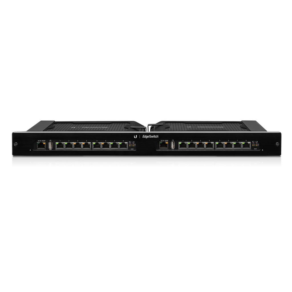 Ubiquiti ES-16XP EdgeSwitch 16XP — Product reference image