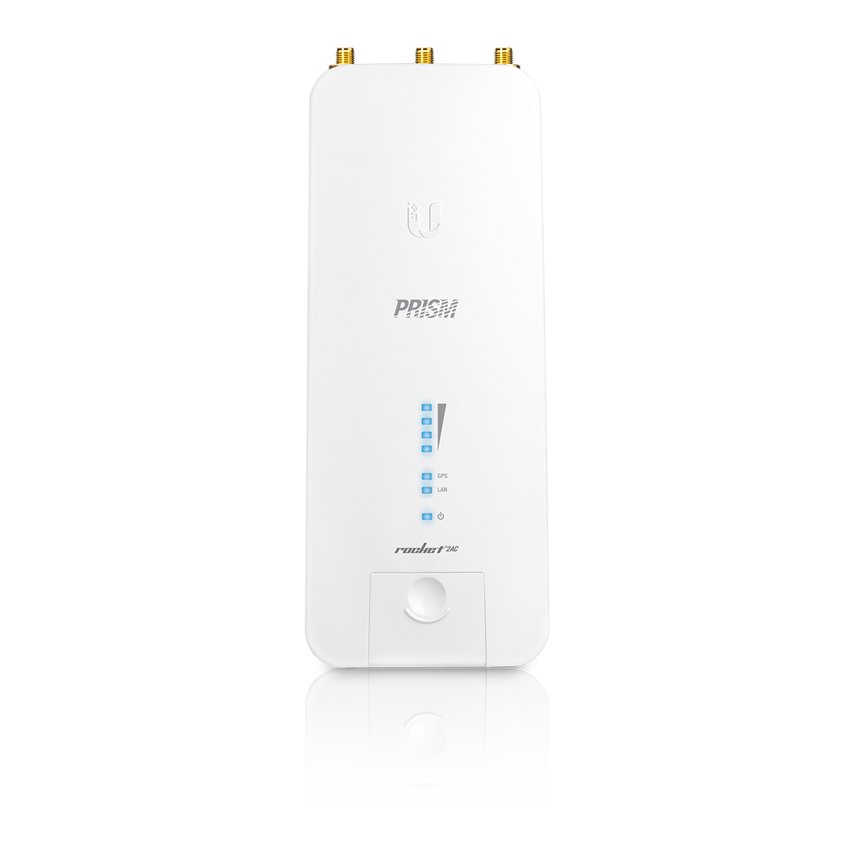 Ubiquiti R2AC-PRISM airMAX Rocket Prism 2AC — Product reference image