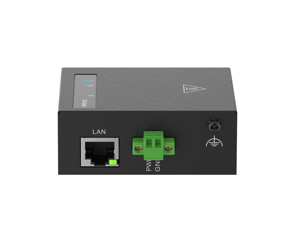D-Link DWM-301-TP Enterprise Router — Product reference image