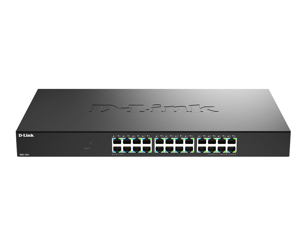 D-Link DMS-1024 Ethernet Switch — Product reference image
