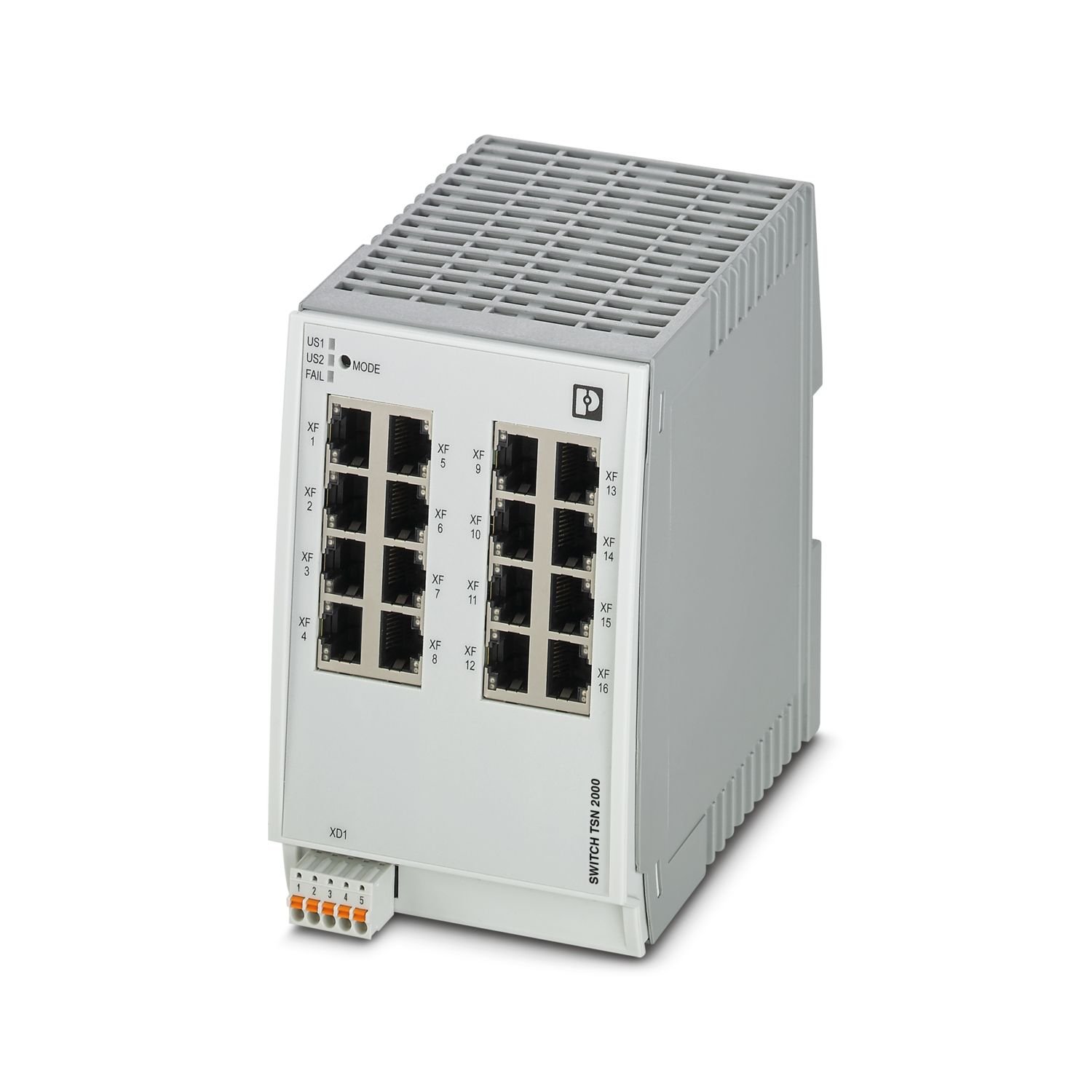 Phoenix Contact FL SWITCH TSN 2316 (1232304) — Product reference image