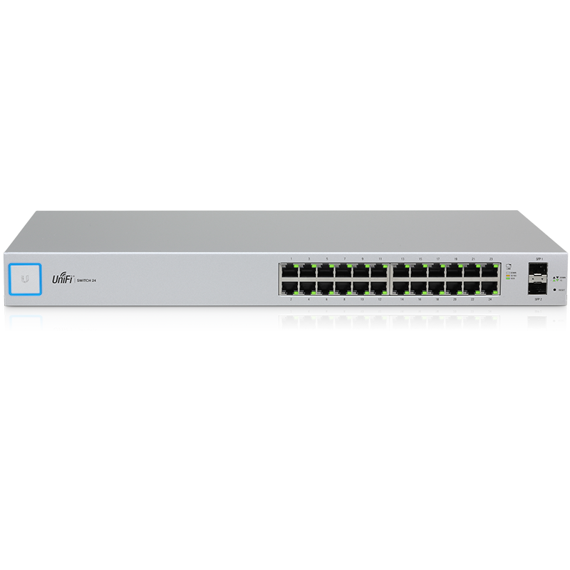 Ubiquiti US-24 Standard 24 (Gen1) — Product reference image