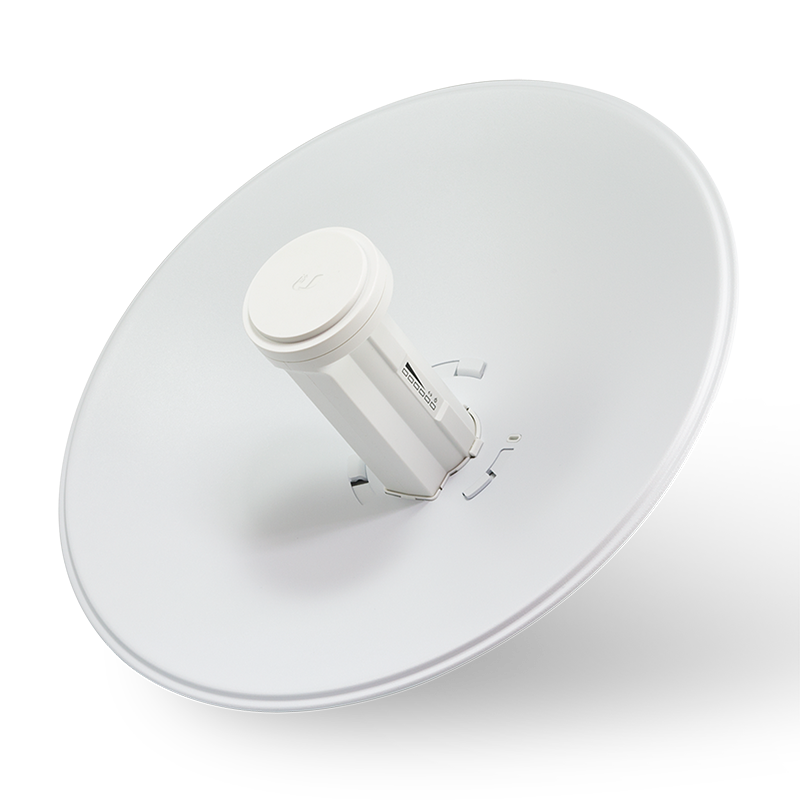 Ubiquiti PBE-M5-300 airMAX PowerBeam M5 300 — Product reference image