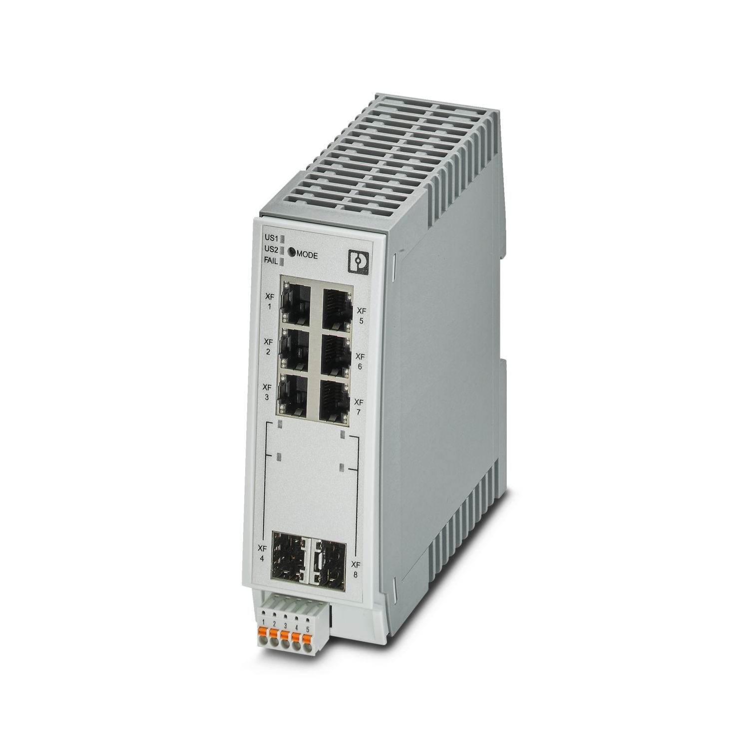 Phoenix Contact FL SWITCH 2206-2SFX (2702969) — Product reference image