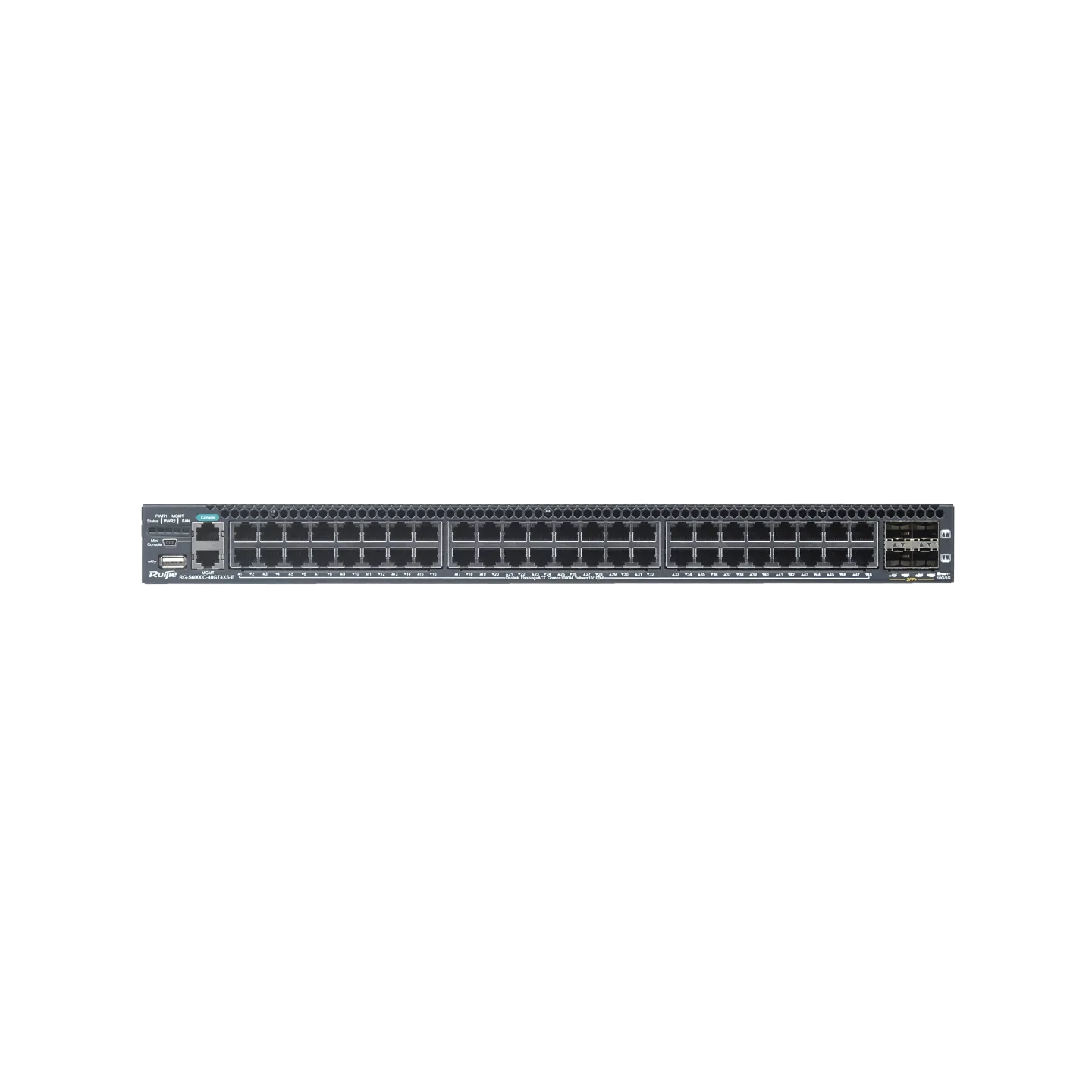Ruijie RG-S6000C-48GT4XS-E Ethernet Switch — Product reference image