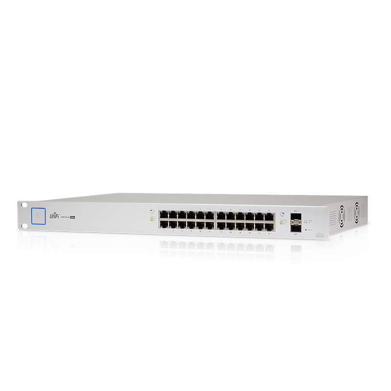 Ubiquiti US-24-500W Standard 24 PoE Hi-Power (Gen1) — Product reference image