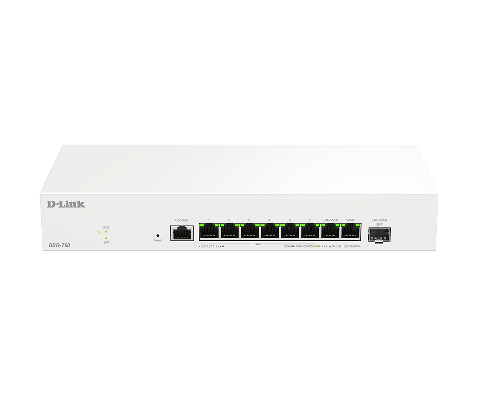 D-Link DBR-700 Enterprise Router — Product reference image