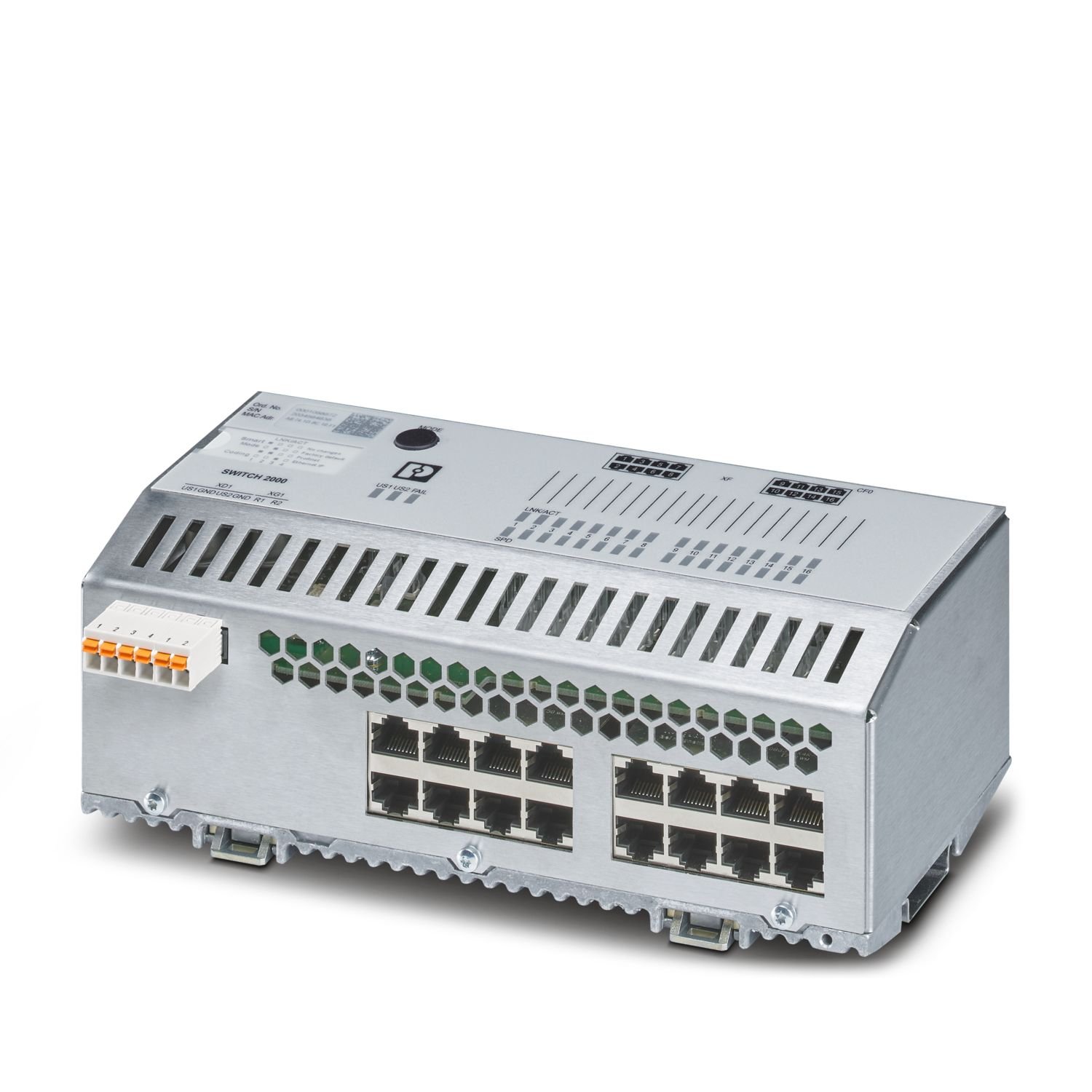 Phoenix Contact FL SWITCH 2416 (1043416) — Product reference image
