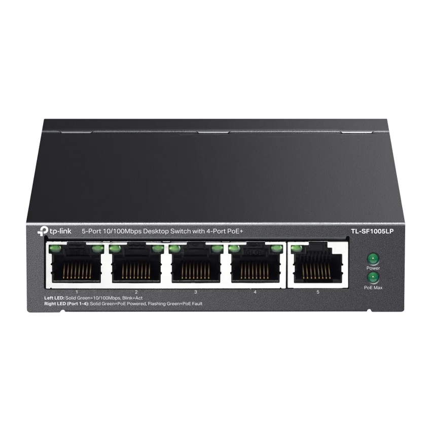 TP-Link TL-SF1005LP product reference image