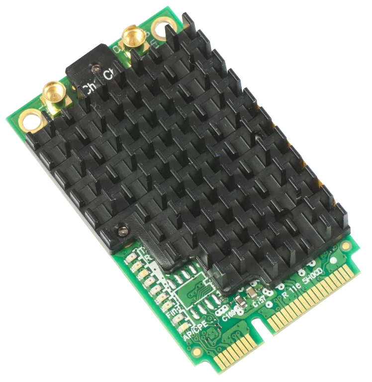 MikroTik R11e-5HacD — product illustration