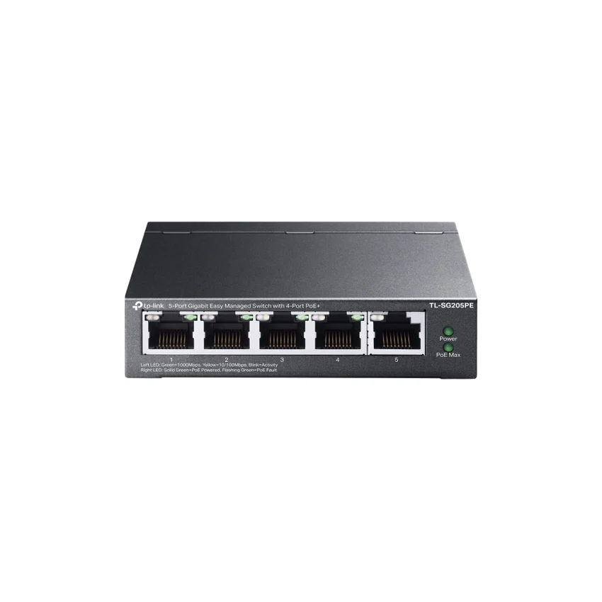 TP-Link TL-SG205PE product reference image