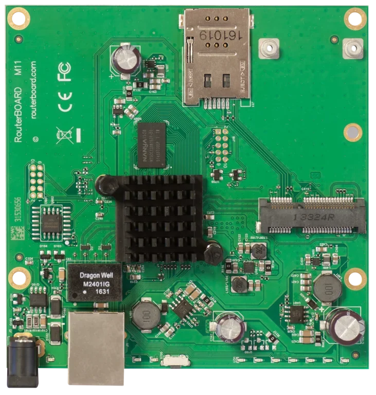 MikroTik RBM11G — product illustration