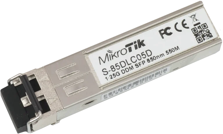 MikroTik S-85DLC05D — product illustration