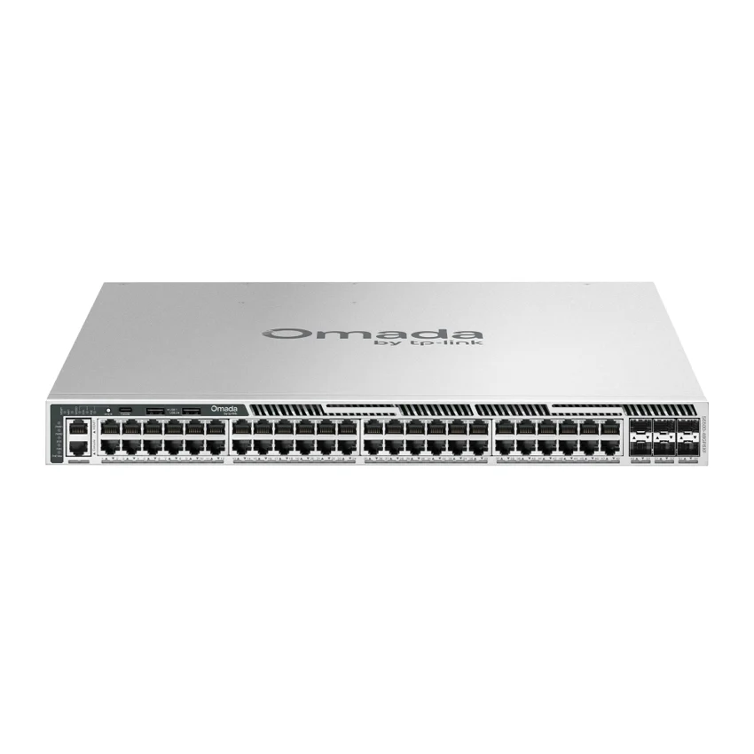 TP-Link S6500-48GP6XF product reference image