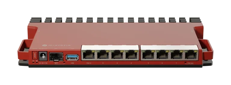 MikroTik L009UiGS-RM product reference image