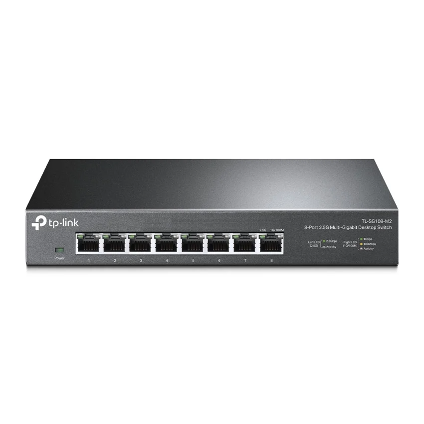 TP-Link TL-SG108-M2 product reference image