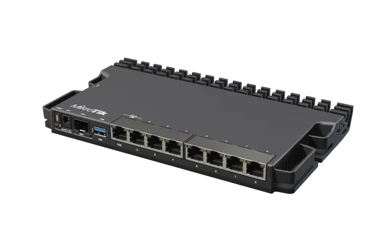MikroTik RB5009UG+S+IN product reference image