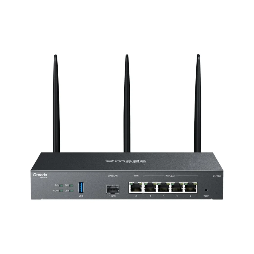 TP-Link ER706W — product illustration