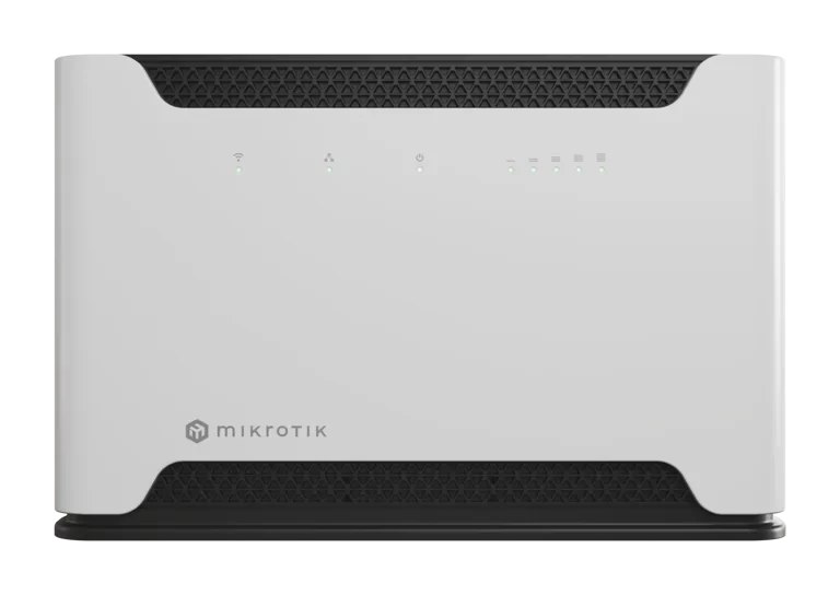 MikroTik Chateau LTE7 — D53G-5HacD2HnD-TC&R11e-LTE7 — product illustration