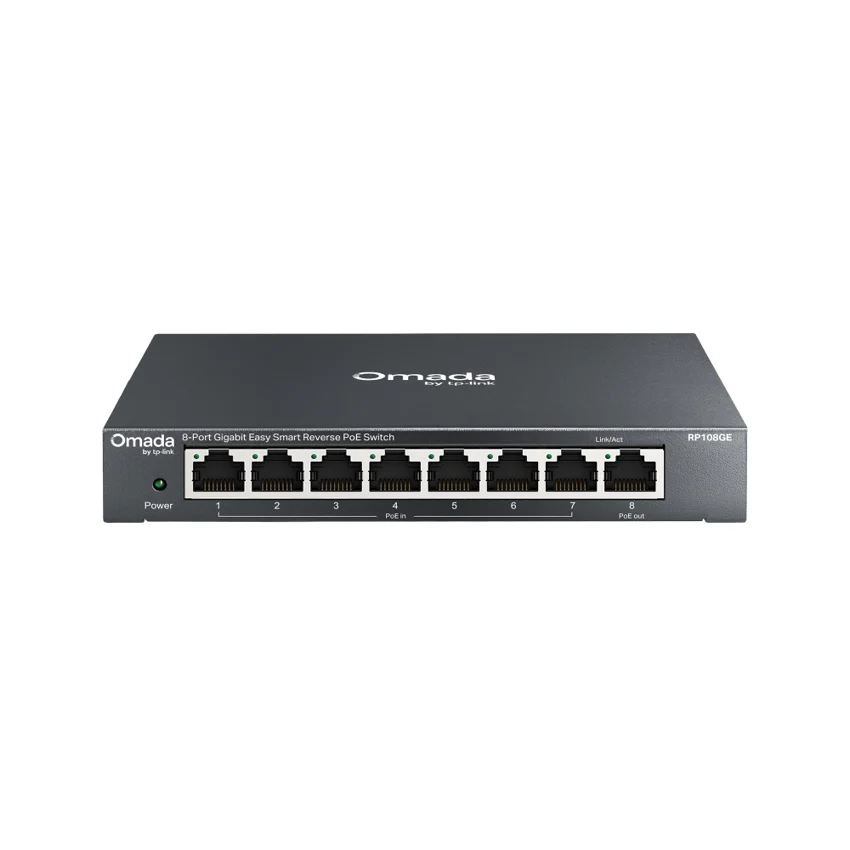TP-Link RP108GE — product illustration