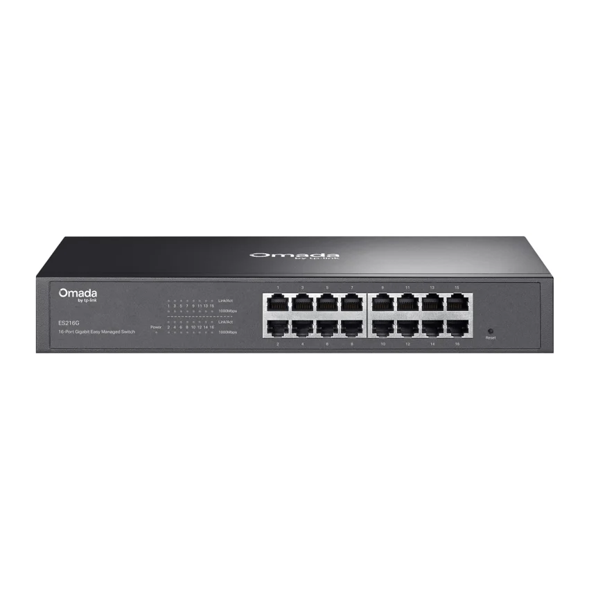 TP-Link ES216G product reference image