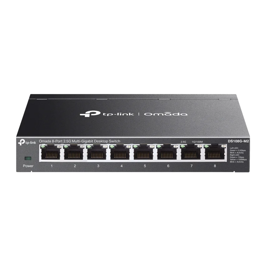 TP-Link DS108G-M2 product reference image