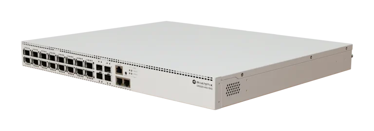 MikroTik CRS520-4XS-16XQ-RM — product illustration